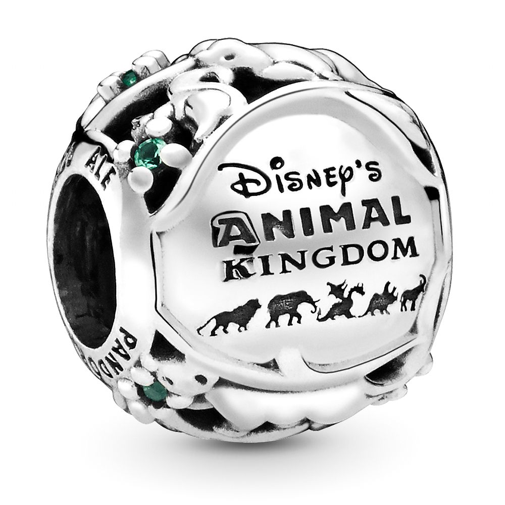 Disney's Animal Kingdom Charm by Pandora Jewelry has hit the shelves