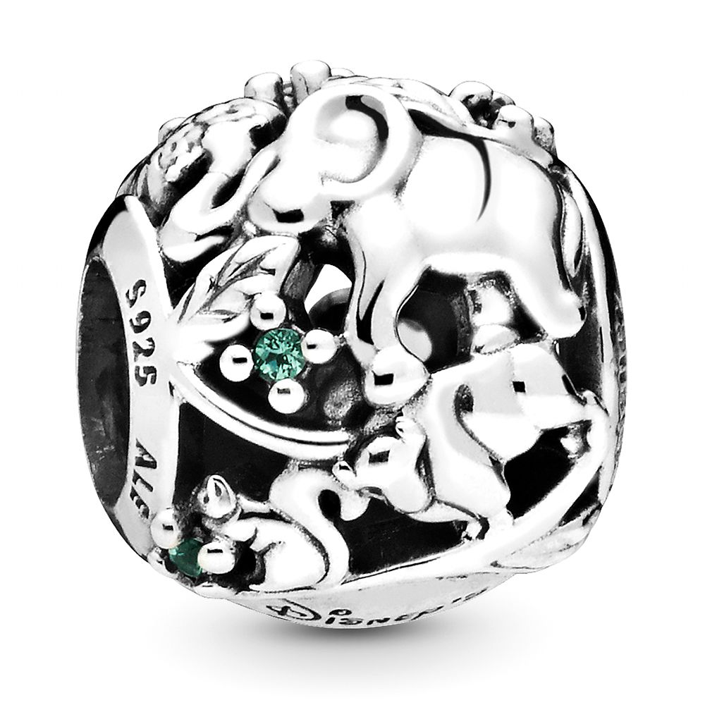 Disney's Animal Kingdom Charm by Pandora Jewelry has hit the shelves