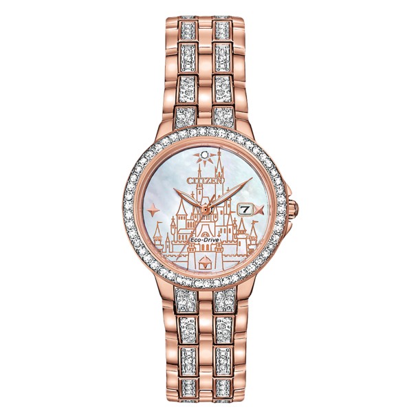 Fantasyland Castle Eco-Drive Watch for Women by Citizen – Limited Edition