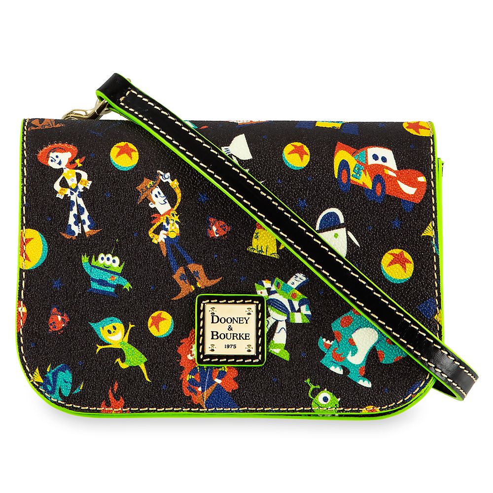 Pixar Crossbody Bag by Dooney & Bourke now out for purchase – Dis ...