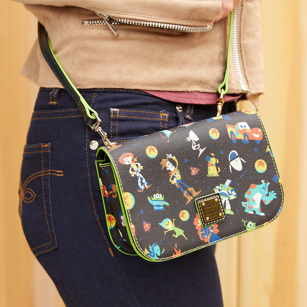 dooney & bourke crossbody bags