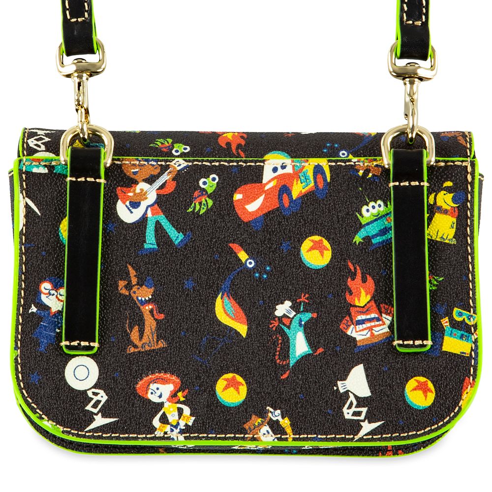 Pixar Crossbody Bag by Dooney & Bourke now out for purchase – Dis ...