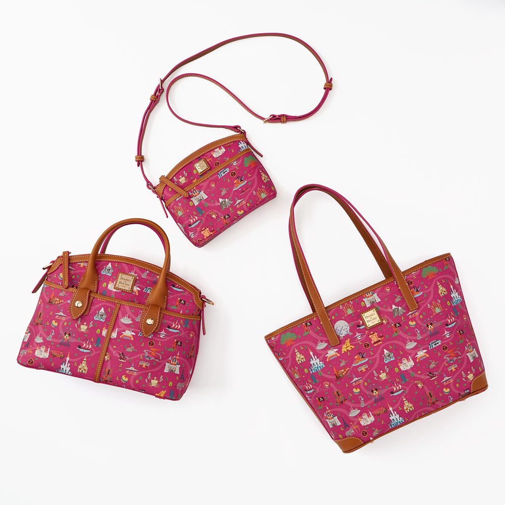 Disney Park Life Tote by Dooney & Bourke