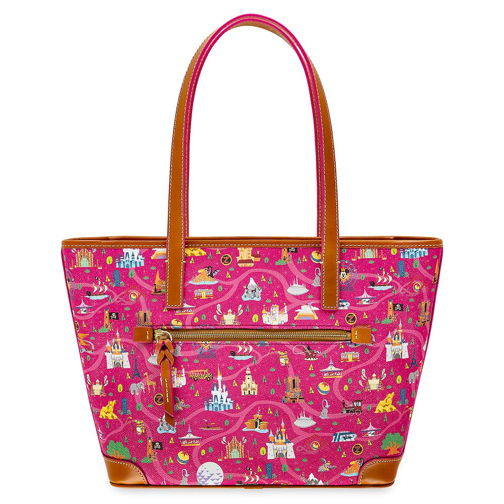 Disney Park Life Tote by Dooney & Bourke