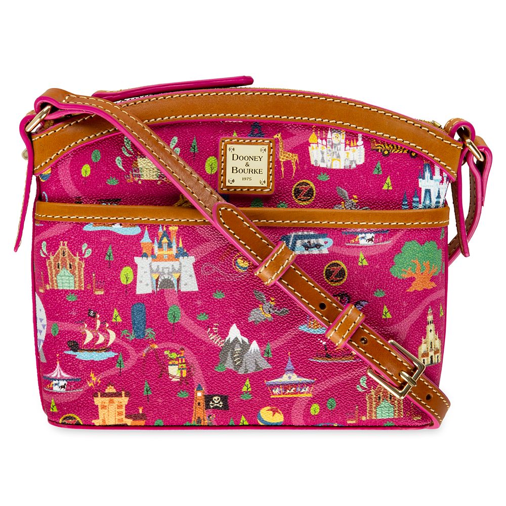 Disney Park Life Crossbody Bag by Dooney & Bourke