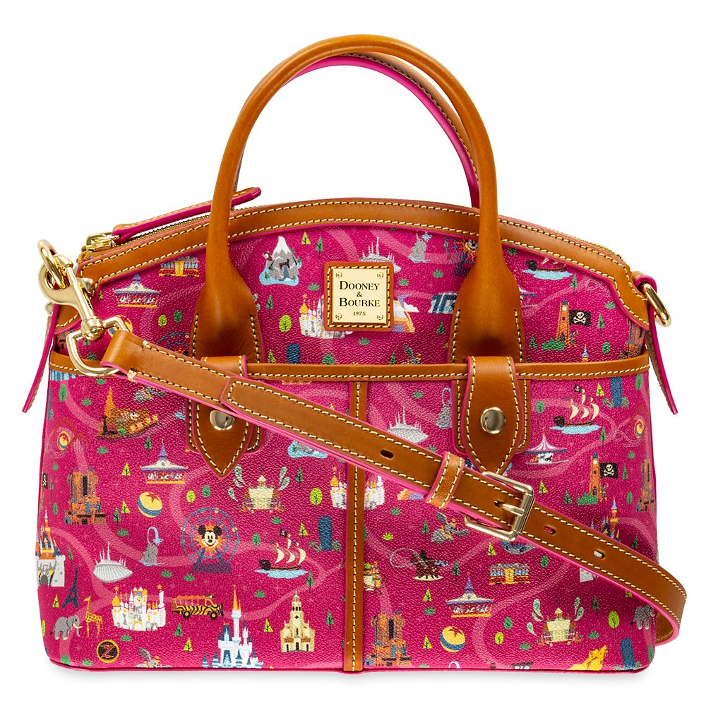 Disney Park Life Satchel by Dooney & Bourke