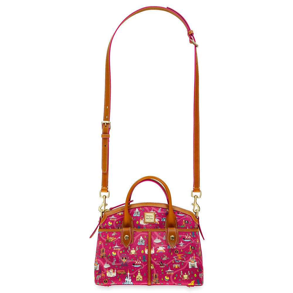 Disney Park Life Satchel by Dooney & Bourke