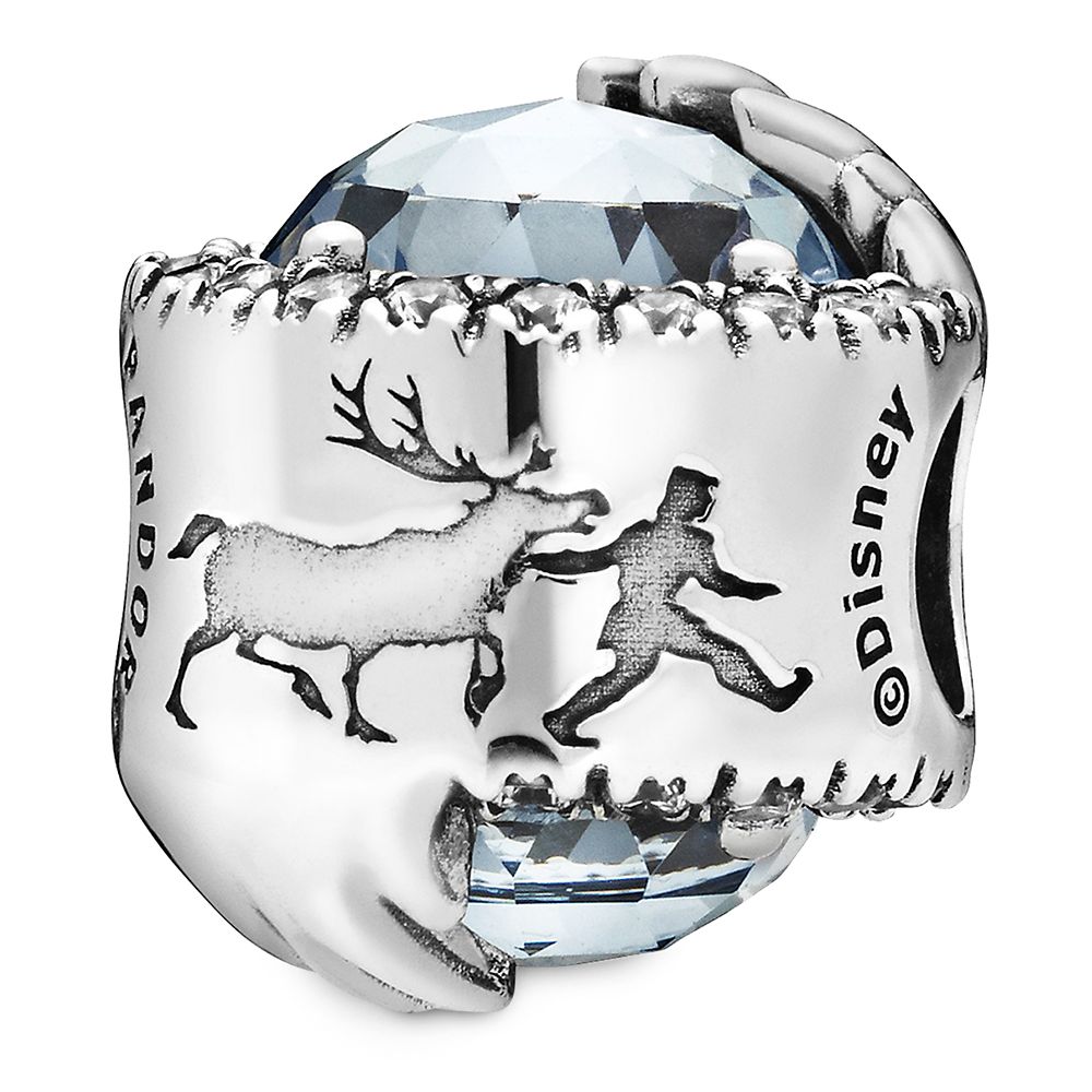 charm frozen pandora charm frozen pandora