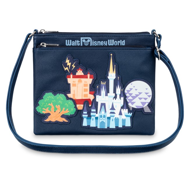 Walt Disney World Crossbody Bag | shopDisney