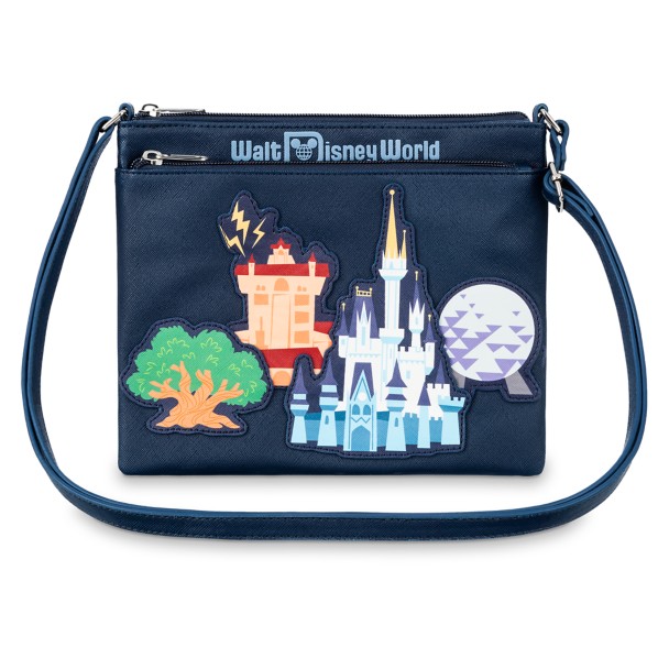 Walt Disney World Crossbody Bag