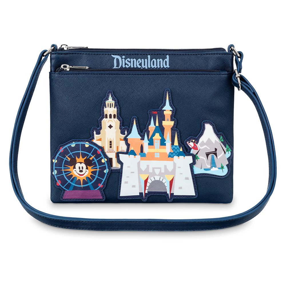 Disneyland Crossbody Bag