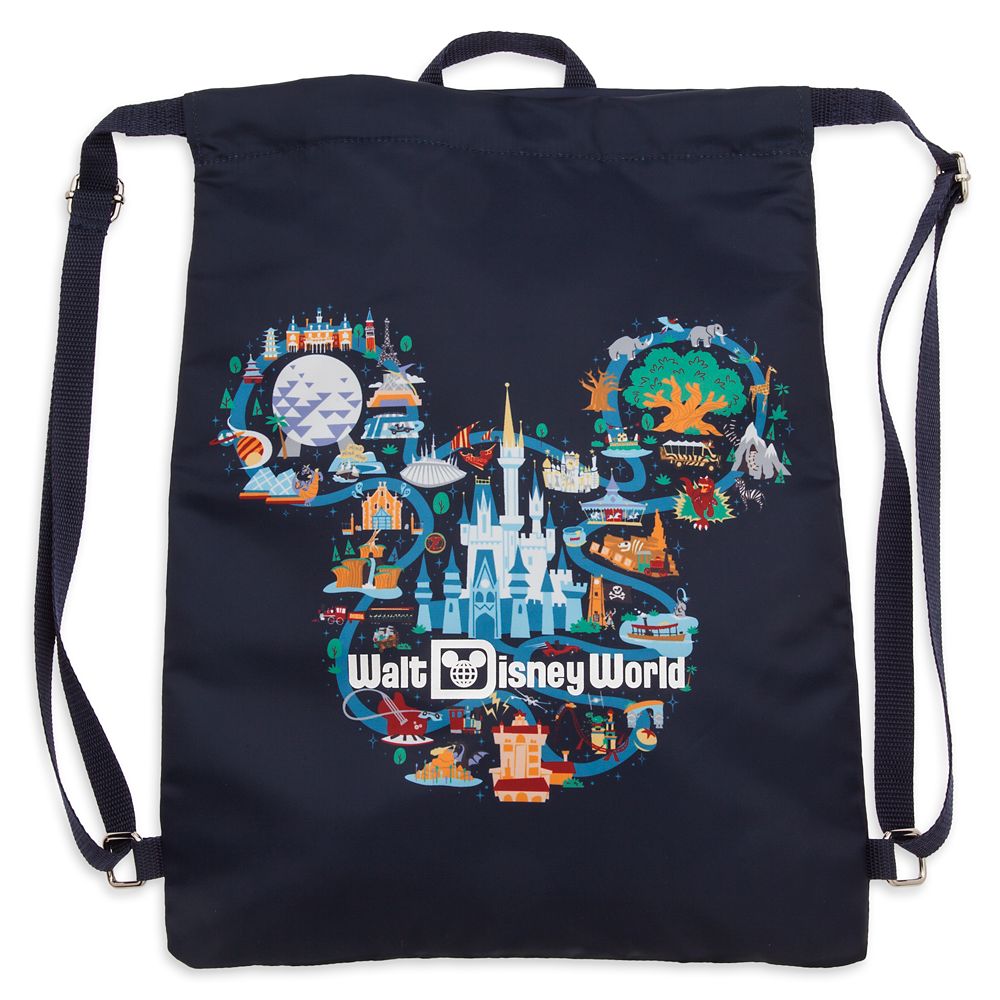 Walt Disney World Cinch Sack