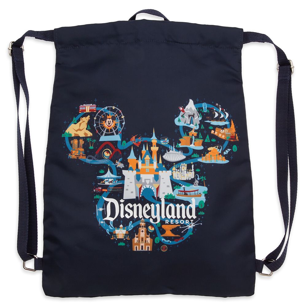 Disneyland Resort Cinch Sack