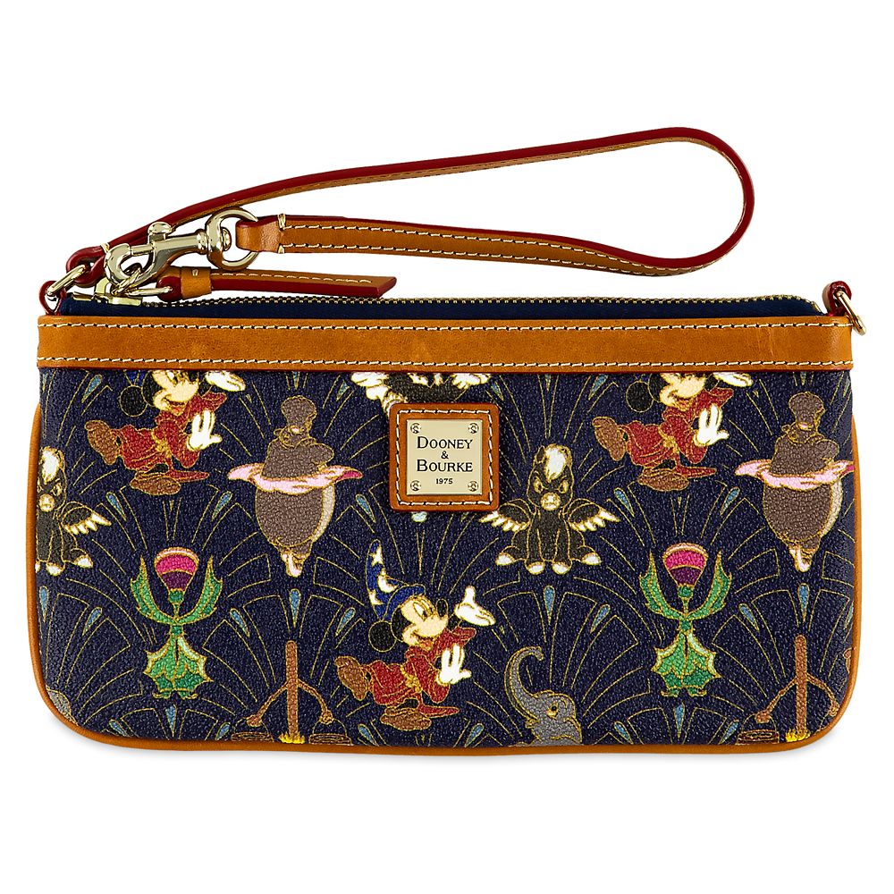 dooney and bourke wristlet