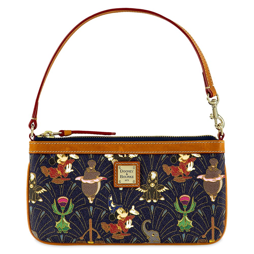 Fantasia Wristlet by Dooney & Bourke – 80th Anniversary