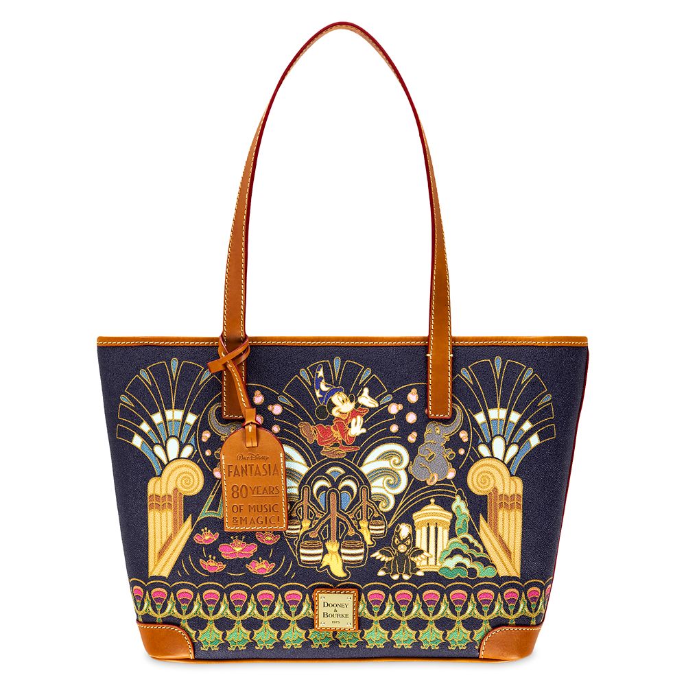 Fantasia Tote by Dooney & Bourke – 80th Anniversary