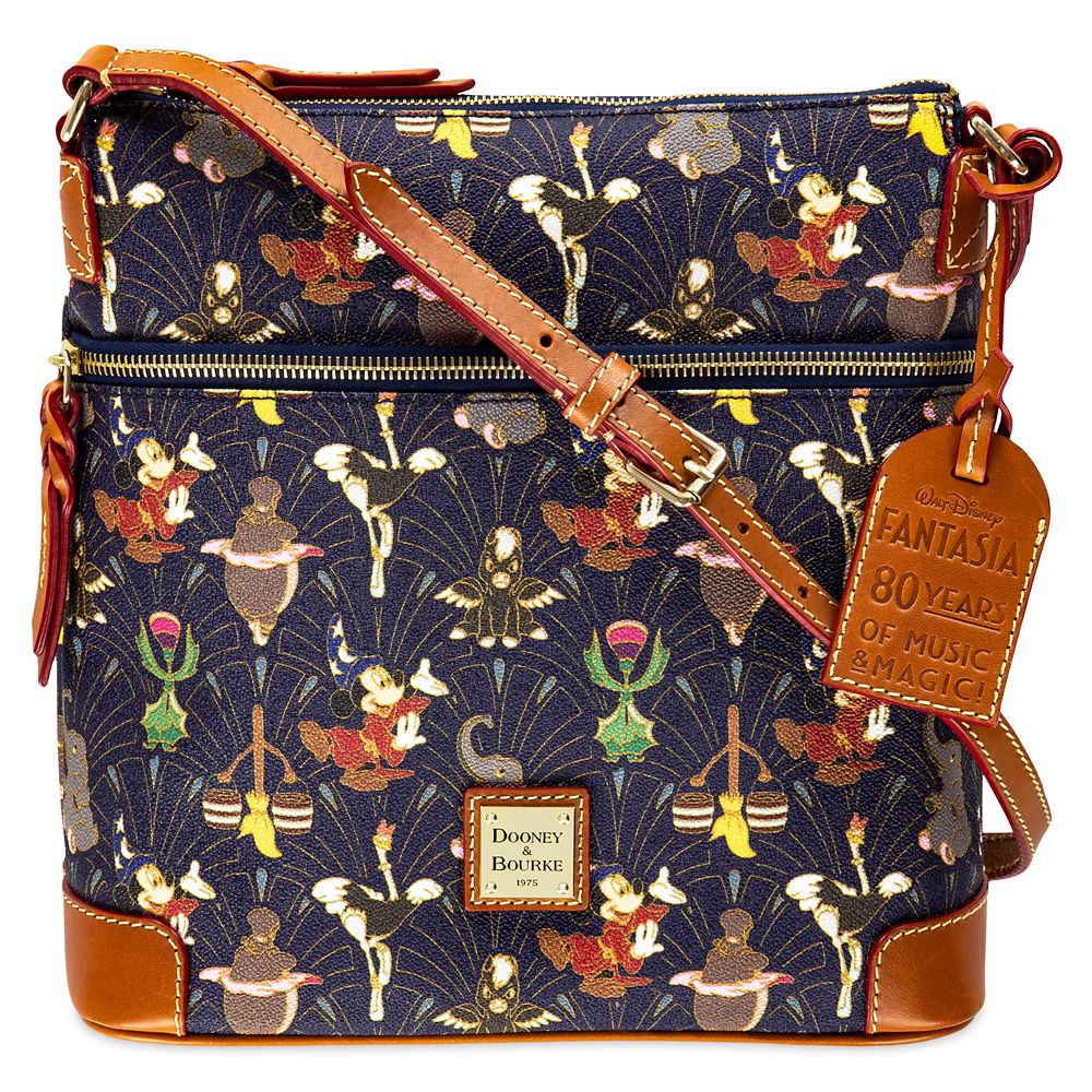 Fantasia Crossbody Bag by Dooney Bourke 80th Anniversary