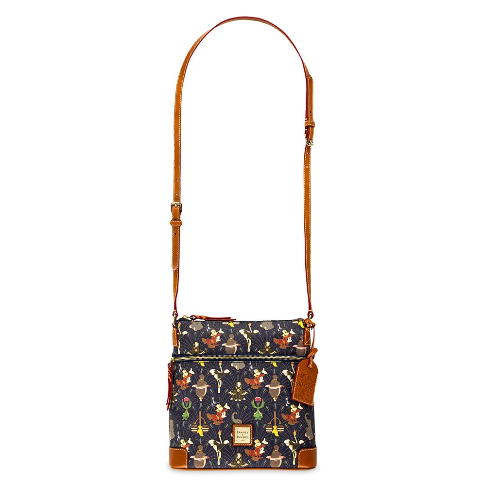 Fantasia Crossbody Bag by Dooney & Bourke – 80th Anniversary