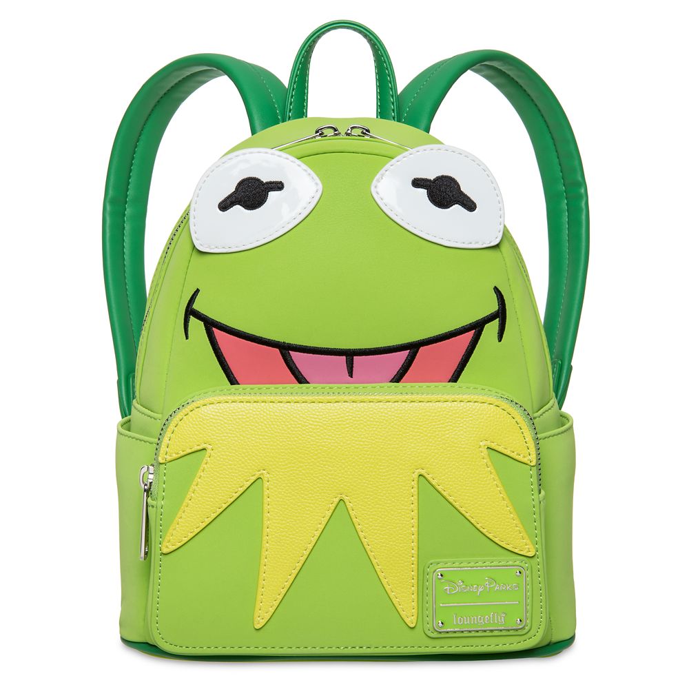 Kermit Mini Backpack by Loungefly – The Muppets
