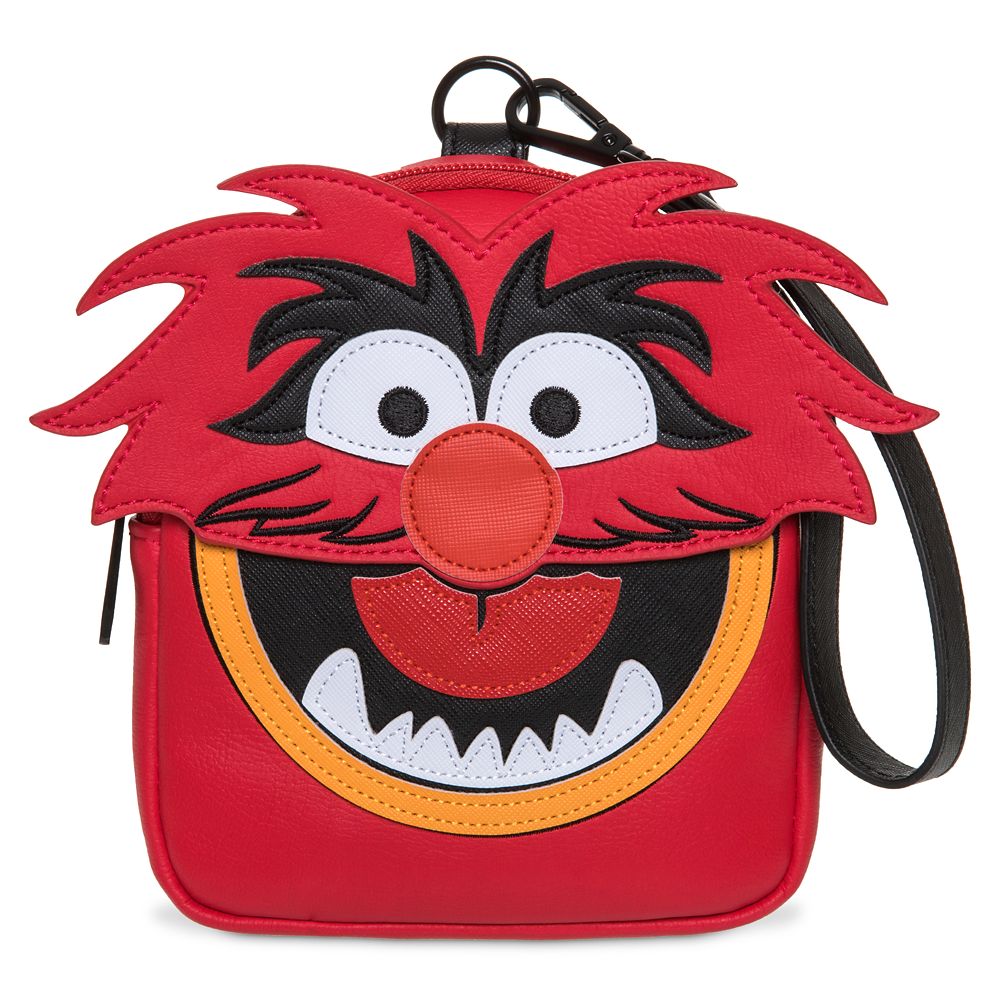 Animal Wristlet Bag by Loungefly – The Muppets