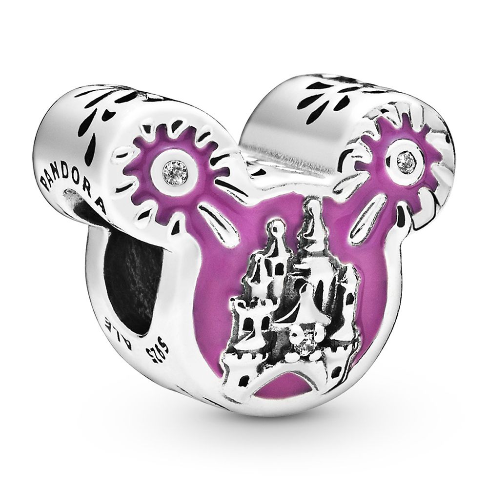 Mickey Mouse Icon Charm by Pandora Jewelry Disney Parks 2020 now out