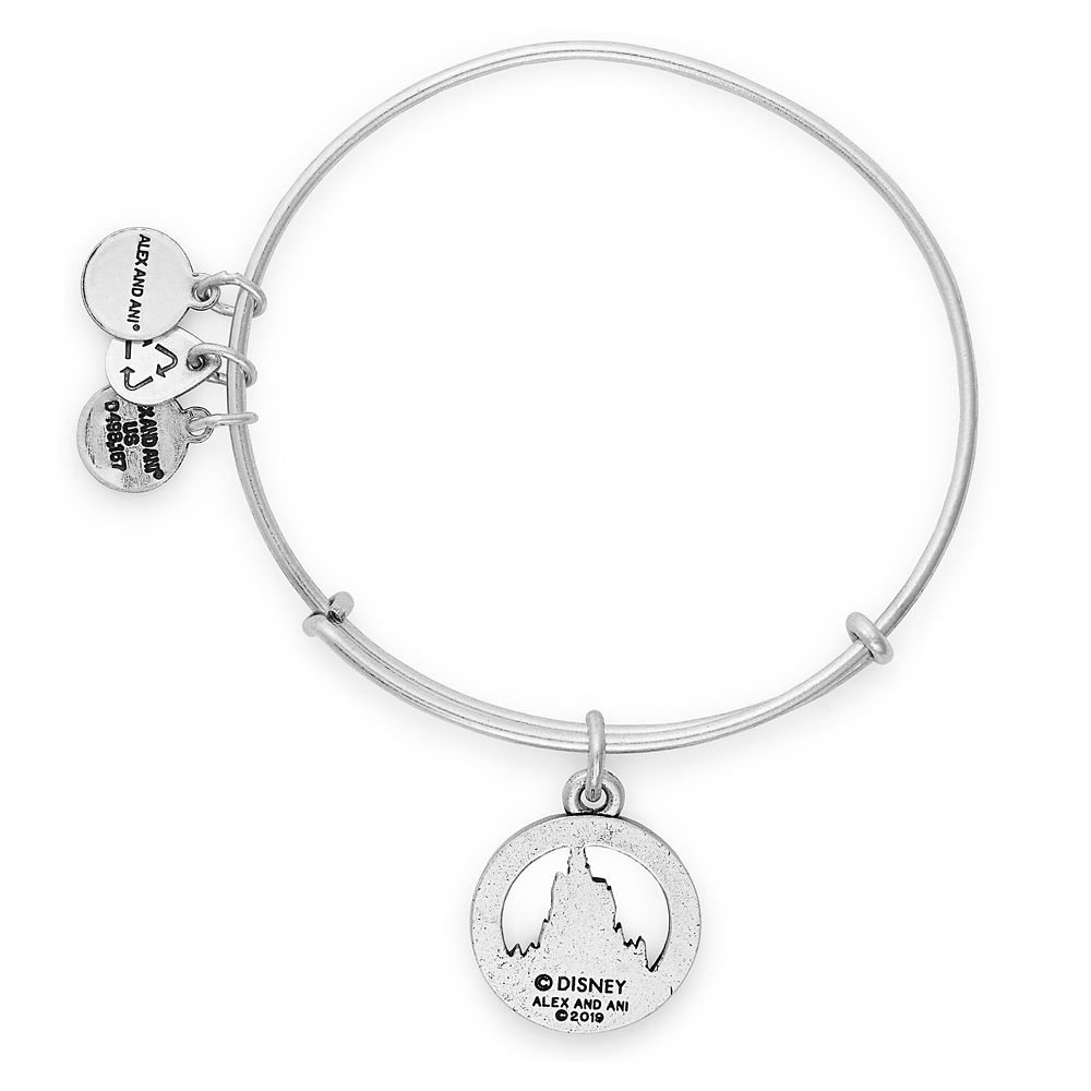 Fantasyland Castle Bangle by Alex and Ani