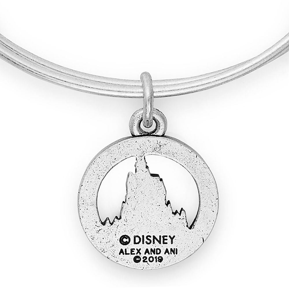 Fantasyland Castle Bangle by Alex and Ani