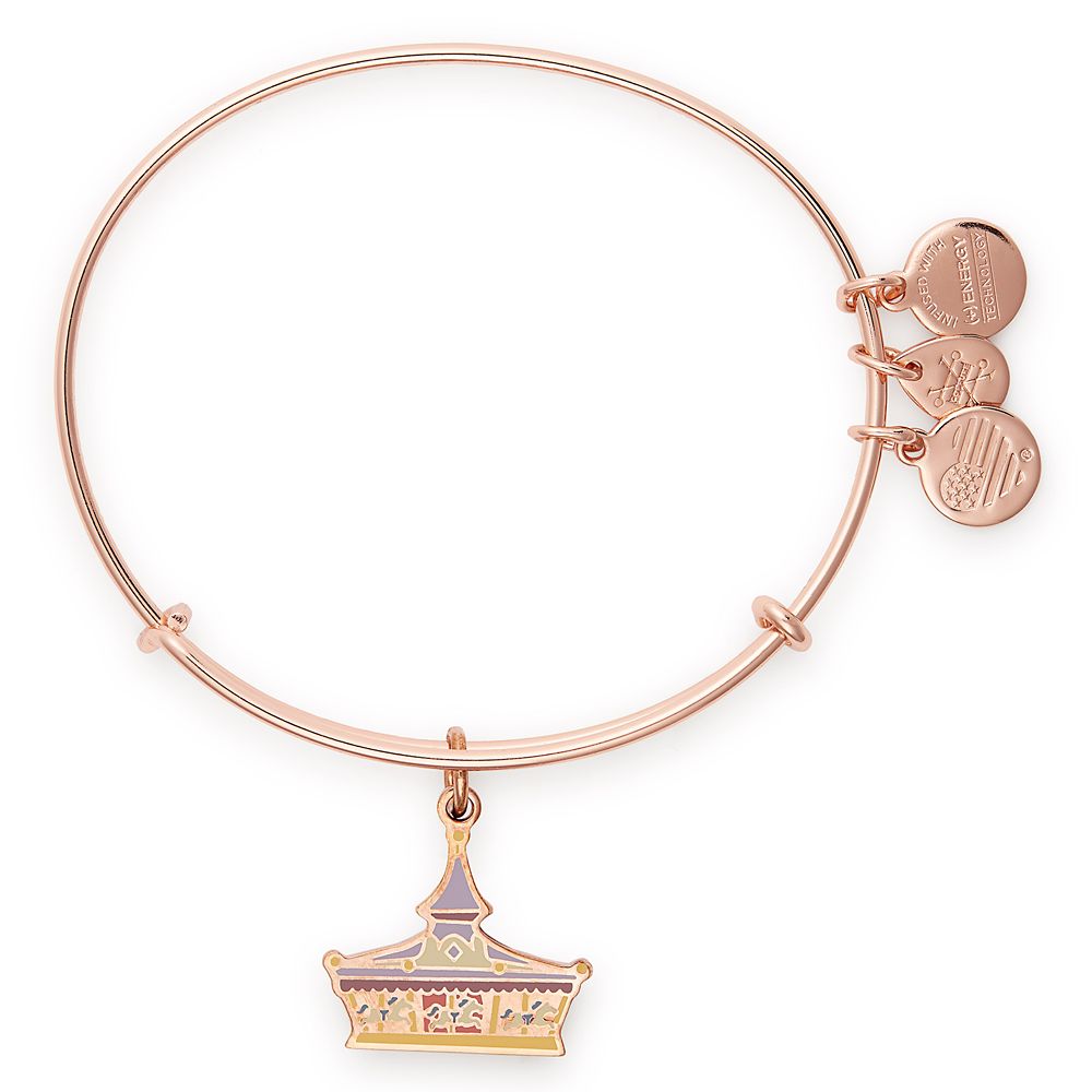 King Arthur Carrousel Bangle by Alex and Ani