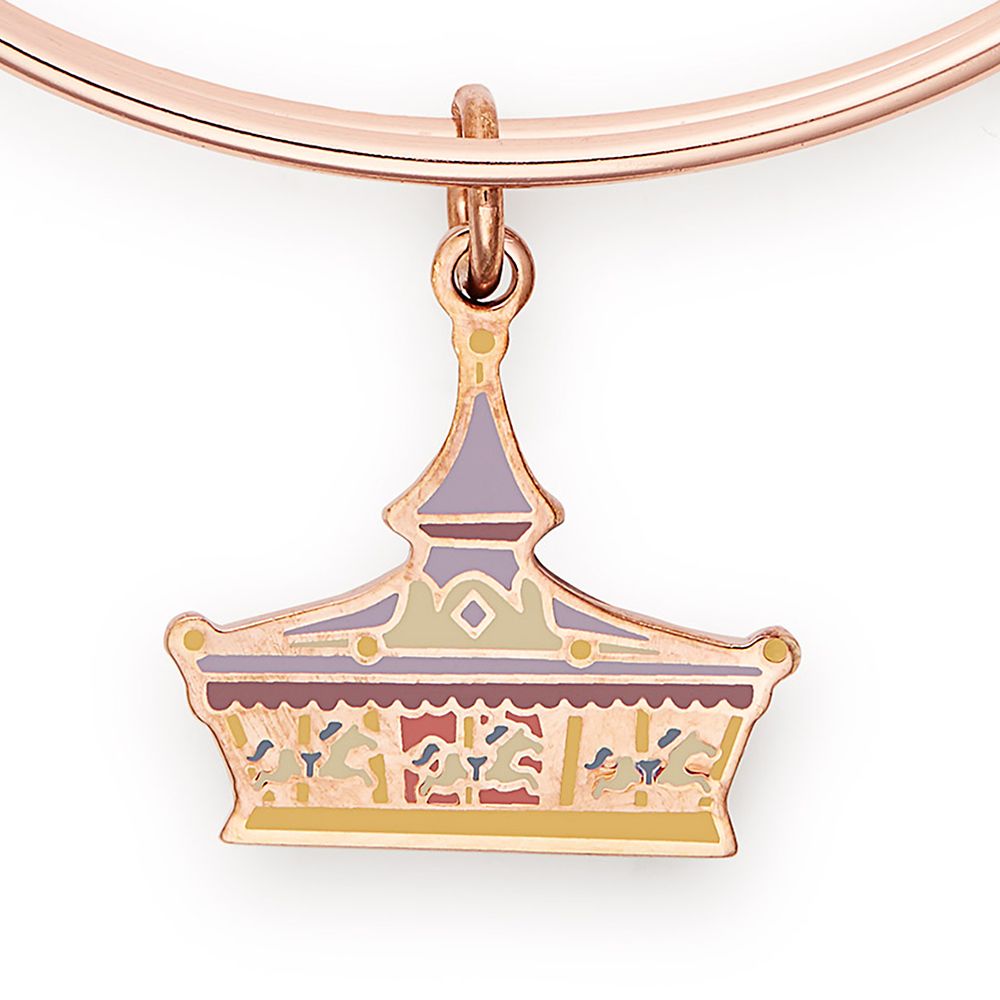 King Arthur Carrousel Bangle by Alex and Ani