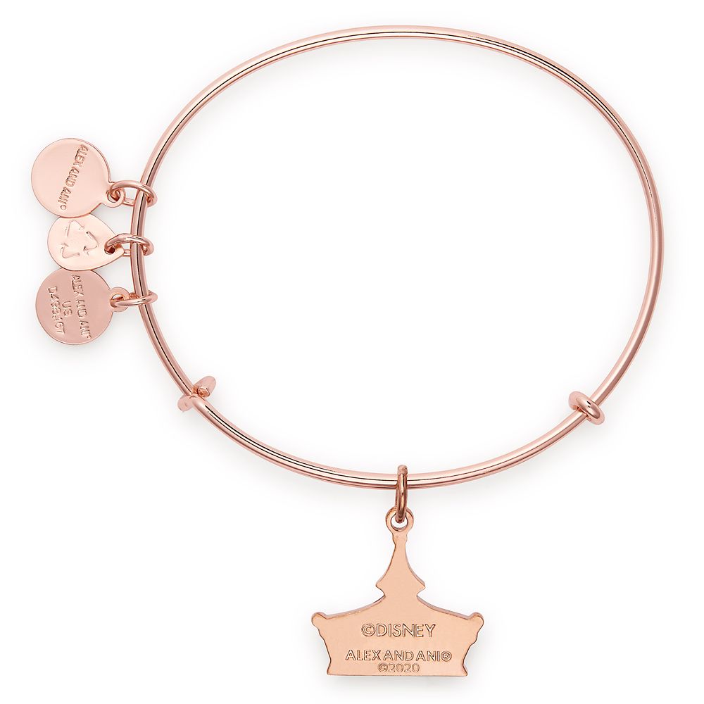 King Arthur Carrousel Bangle by Alex and Ani