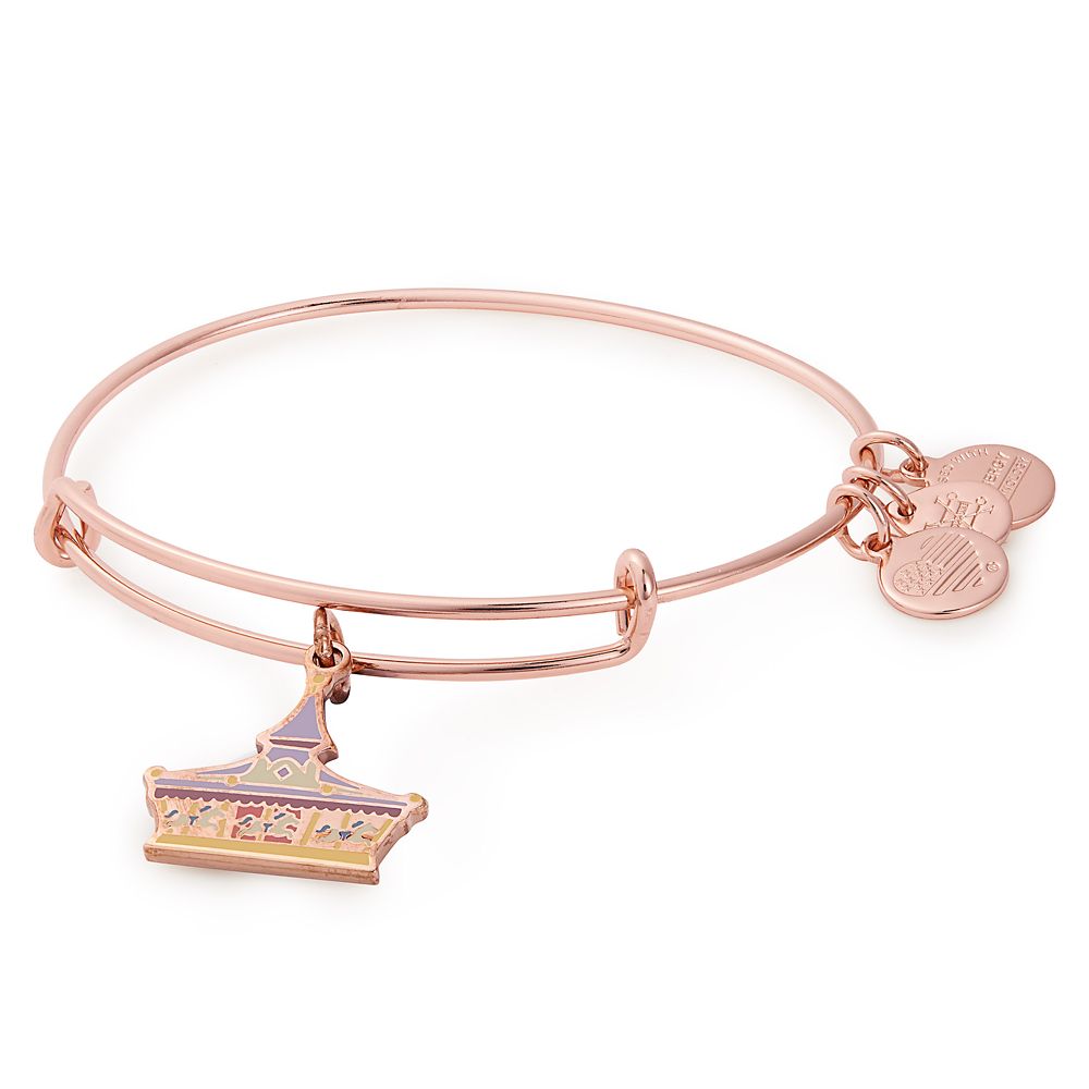 King Arthur Carrousel Bangle by Alex and Ani