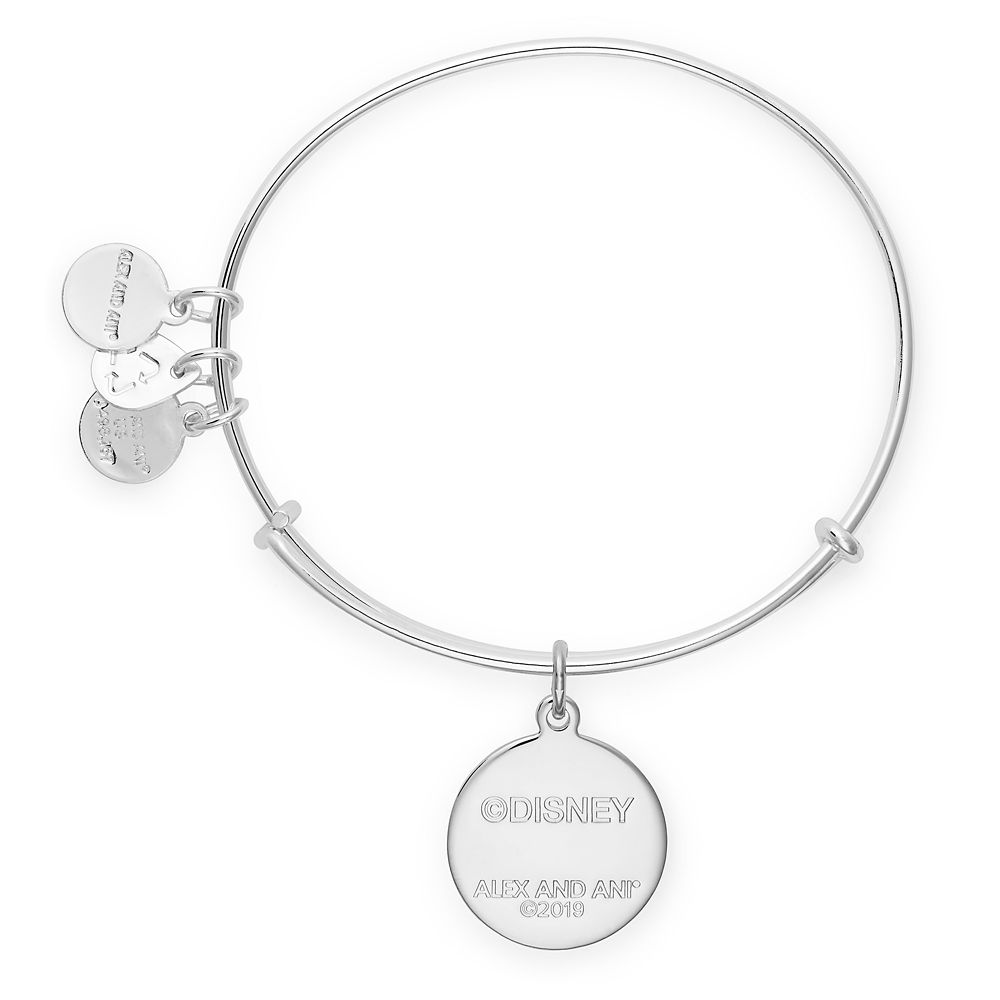 Mickey and Minnie Mouse 2020 Bangle by Alex and Ani