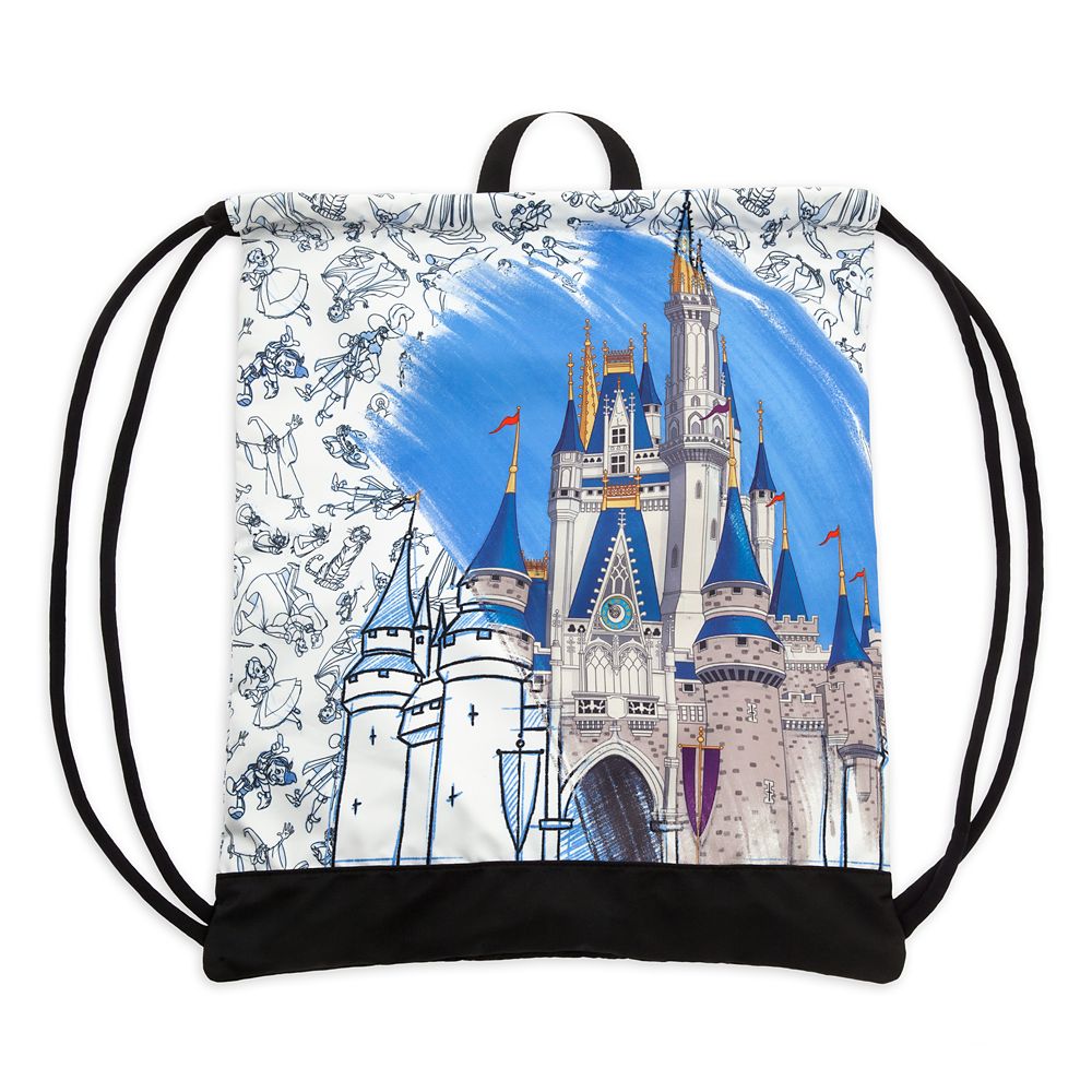 disney cinch sack