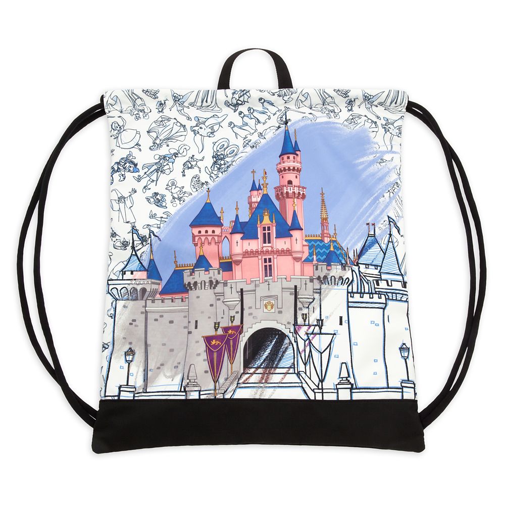 sleeping beauty purse