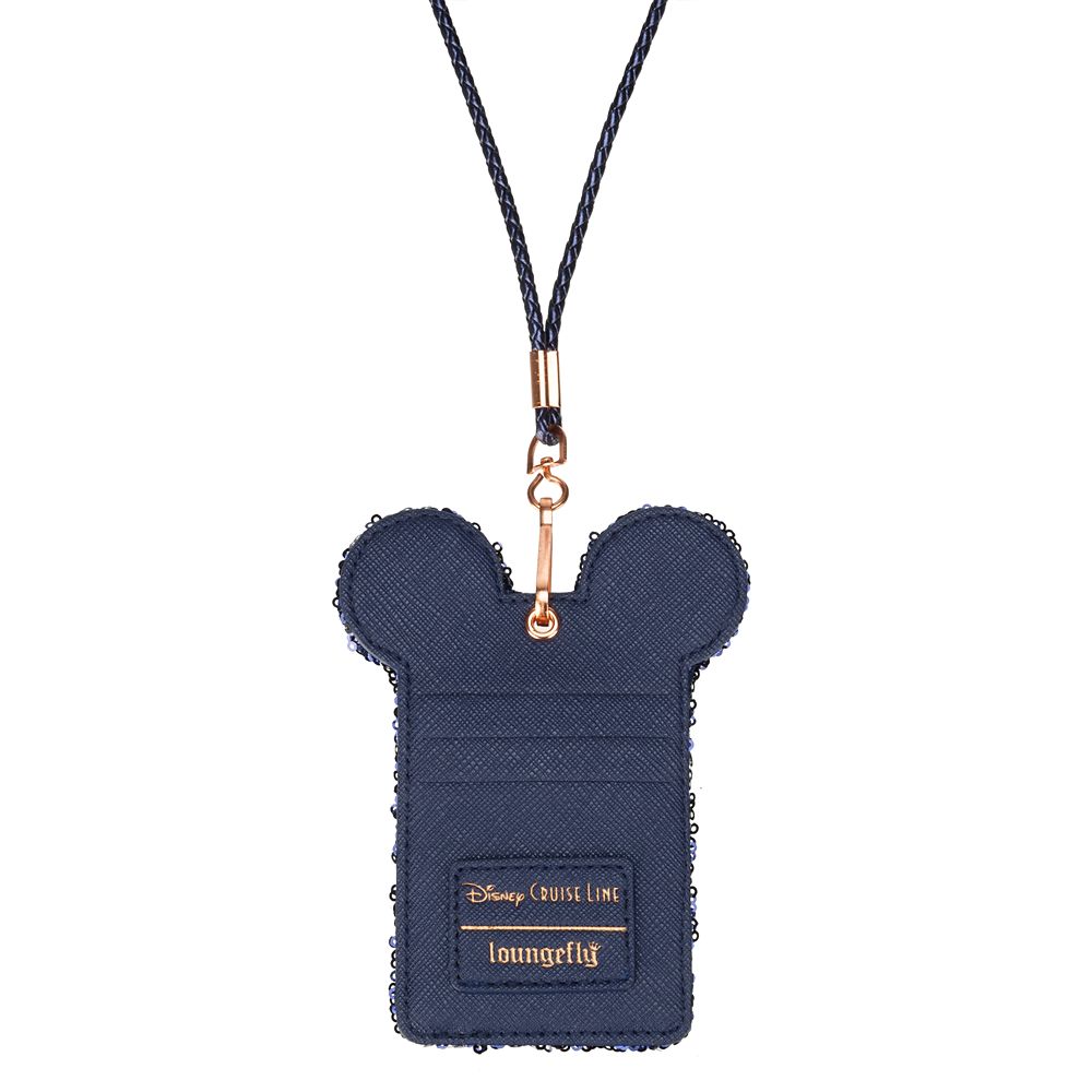 Minnie Mouse Lanyard and Pouch by Loungefly – Disney Cruise Line