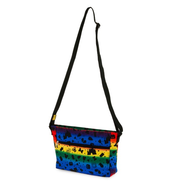 Disney Parks Rainbow Crossbody Bag | shopDisney