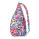Mickey Mouse and Friends Colorful Garden Sling Backpack by Vera Bradley