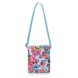 Mickey Mouse and Friends Colorful Garden Mini Hipster Bag by Vera Bradley