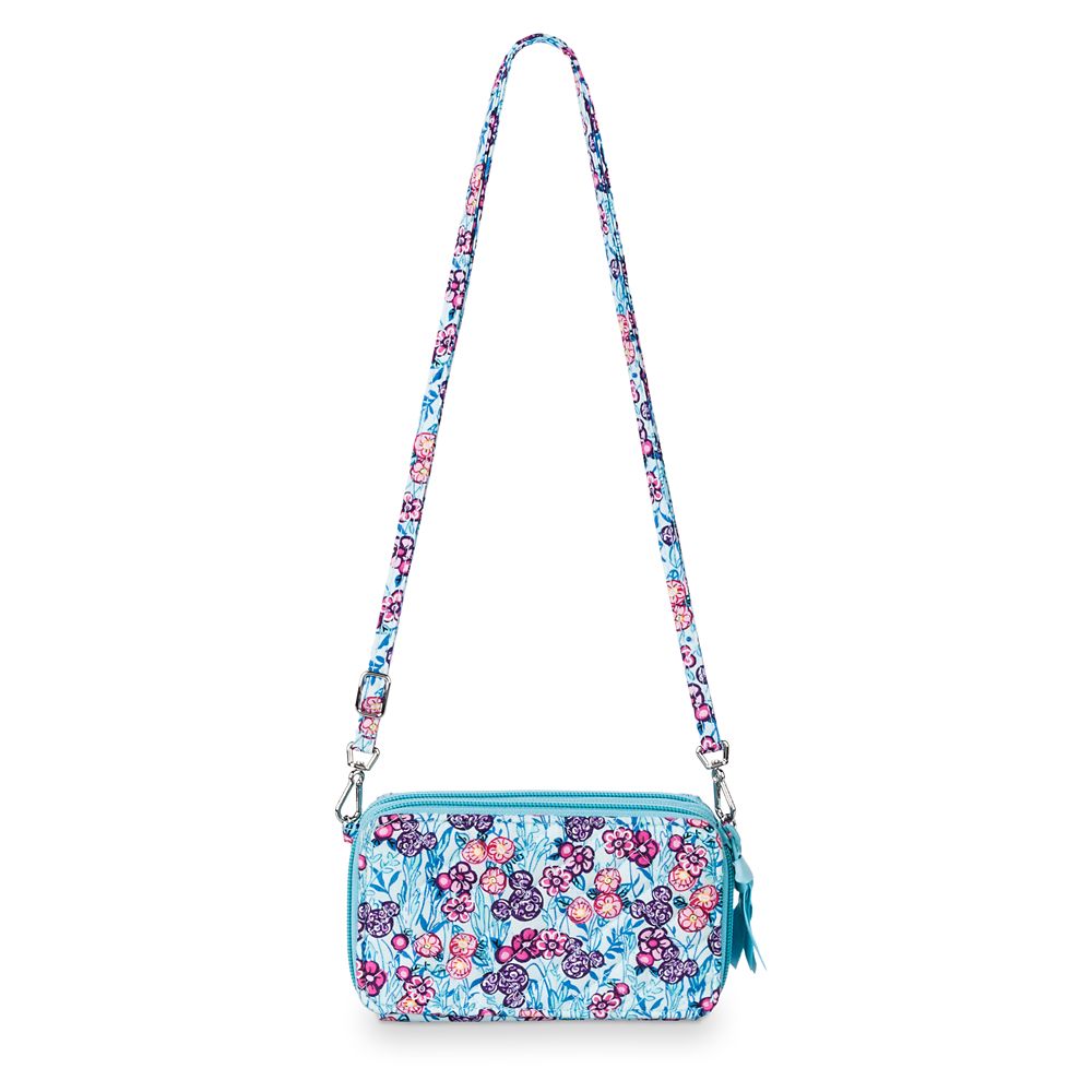 vera bradley mickey mouse crossbody purse