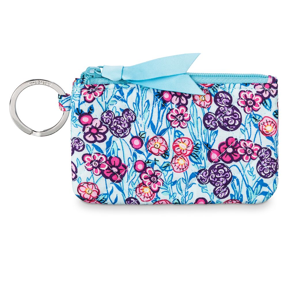 Mickey Mouse Colorful Garden ID Case by Vera Bradley