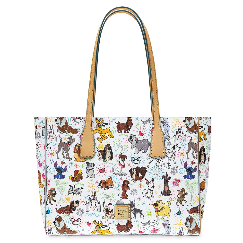 dooney and bourke dog purse