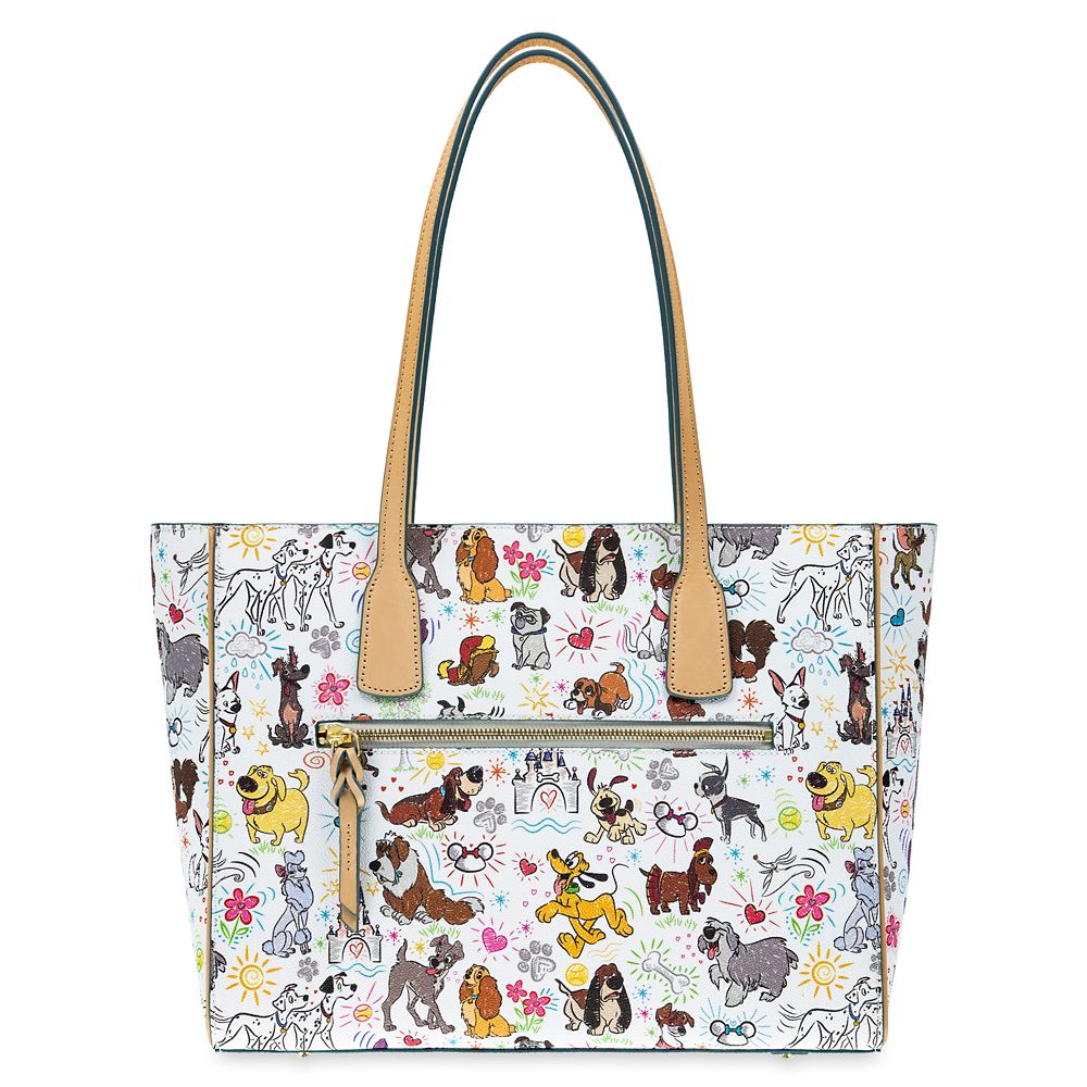 dooney and bourke dog bag