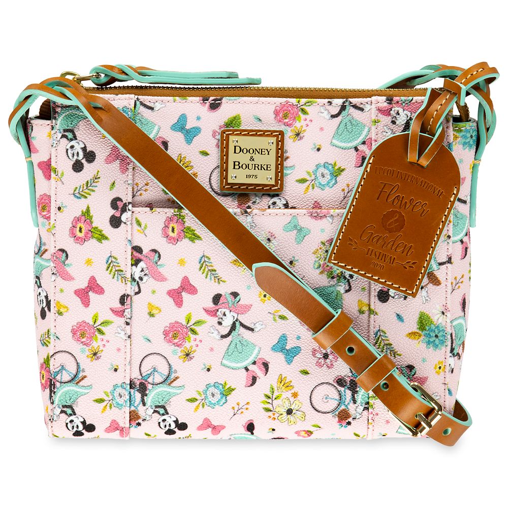 Minnie Mouse Crossbody Bag by Dooney Bourke Epcot