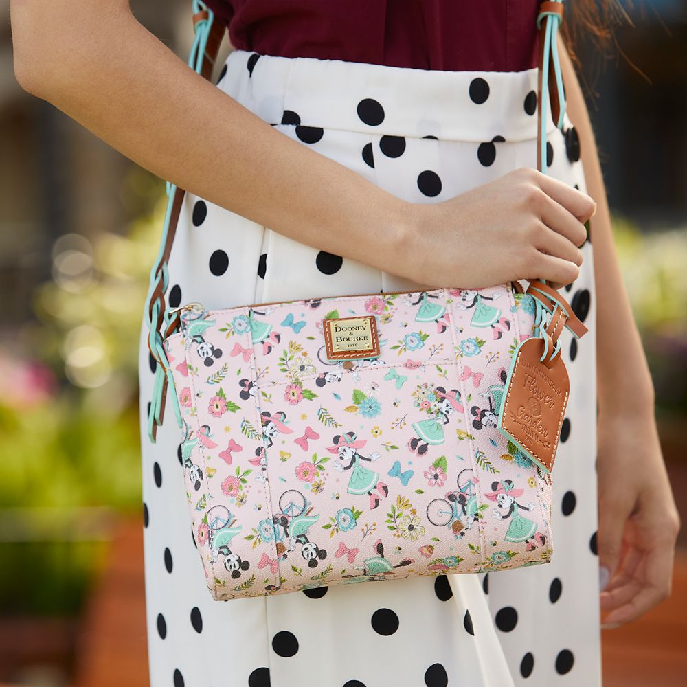 Minnie Mouse Crossbody Bag by Dooney & Bourke – Epcot International Flower and Garden Festival 2020