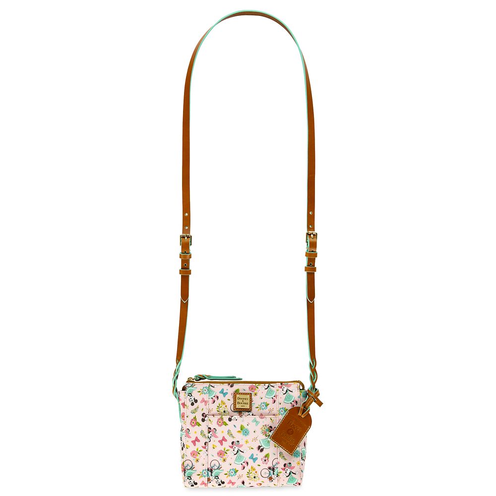 dooney crossbody strap