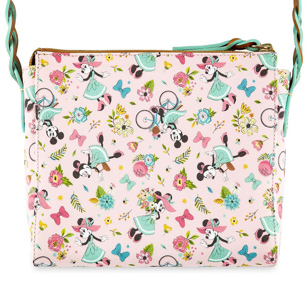 Minnie Mouse Crossbody Bag by Dooney & Bourke – Epcot International ...