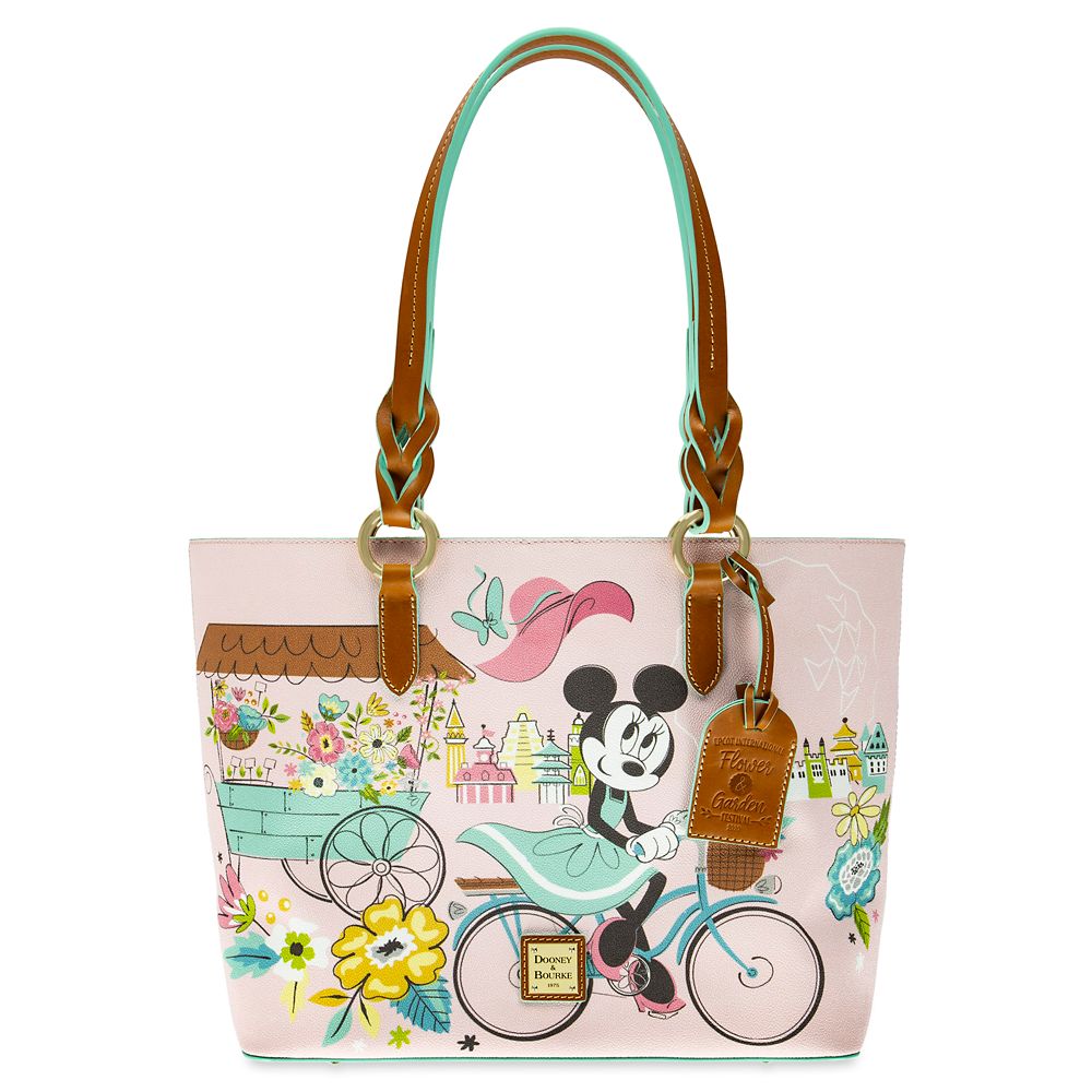 Minnie Mouse Tote by Dooney & Bourke – Epcot International Flower and Garden Festival 2020