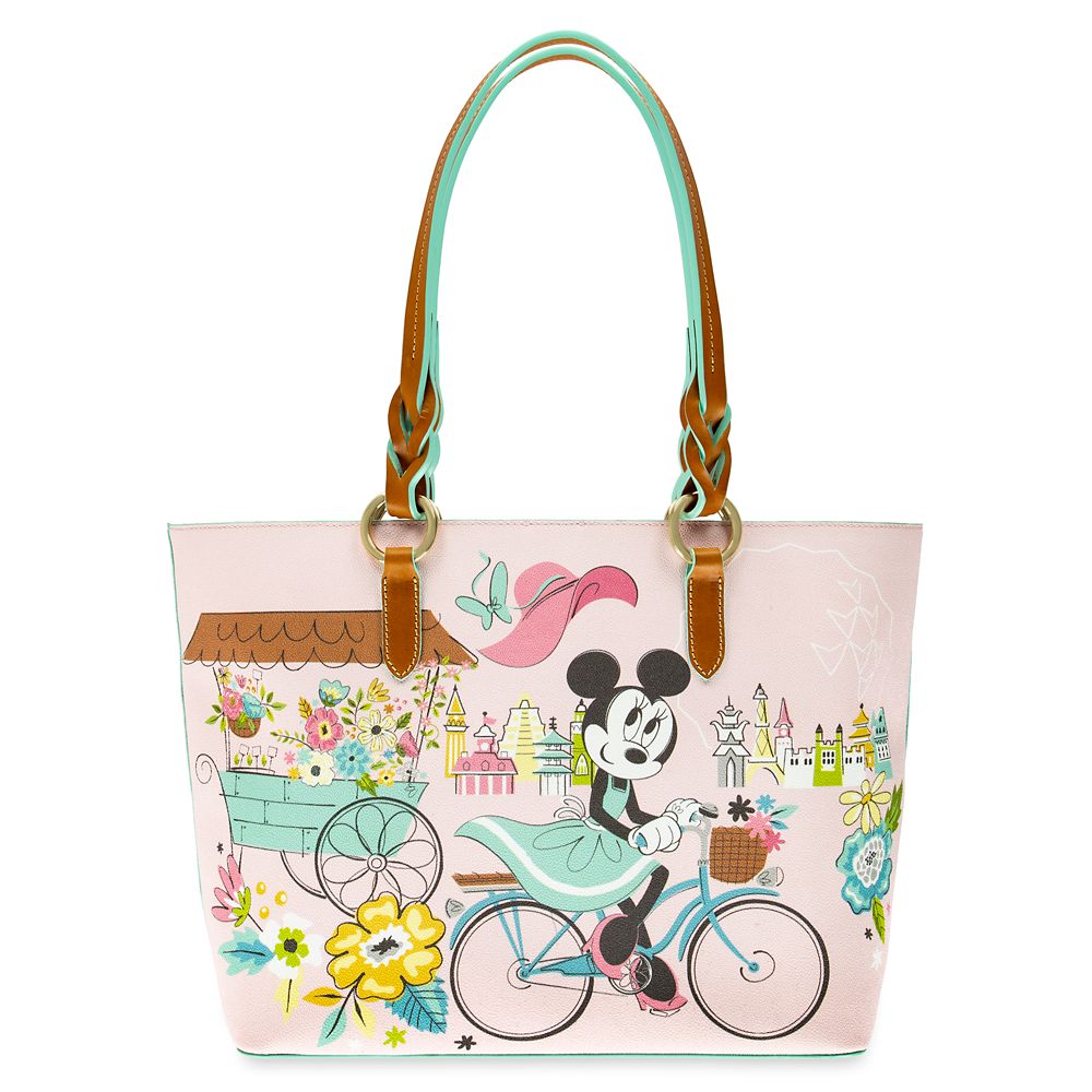 Minnie Mouse Tote by Dooney & Bourke – Epcot International Flower and Garden Festival 2020