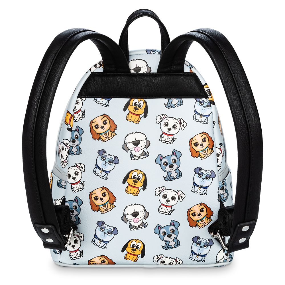 Disney Dogs Mini Backpack by Loungefly