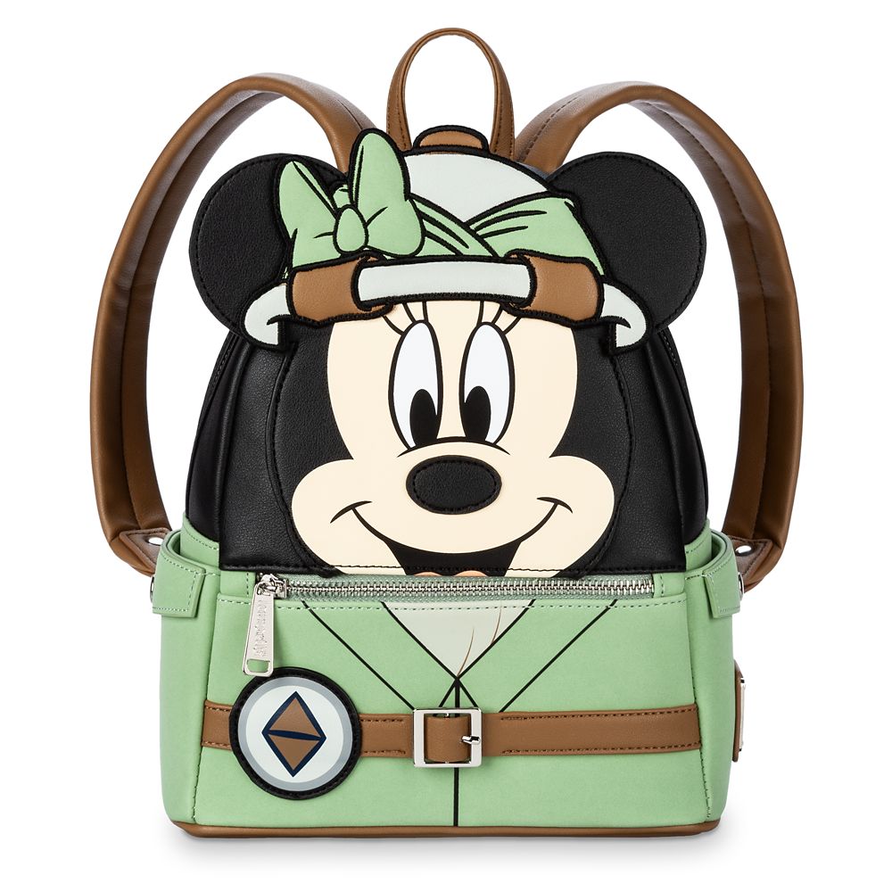 Minnie adventure backpack new arrivals